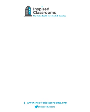 Inspired Classrooms - Notepad