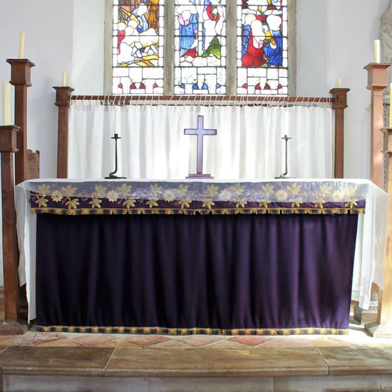 QR-Bank-Altar-AldboroughParishChurch