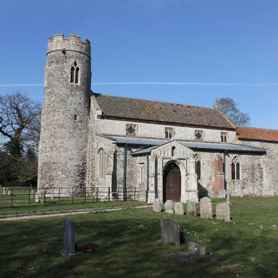 QR-Bank-Churchyard-WickmereParishChurch