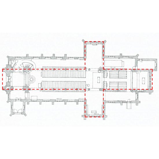 QR-Bank-Cross-AylshamParishChurchPlan