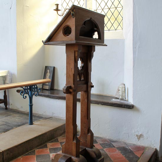 QR-Bank-Lectern-BramptonParishChurch