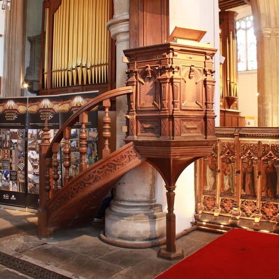 QR-Bank-Pulpit-AylshamParishChurch